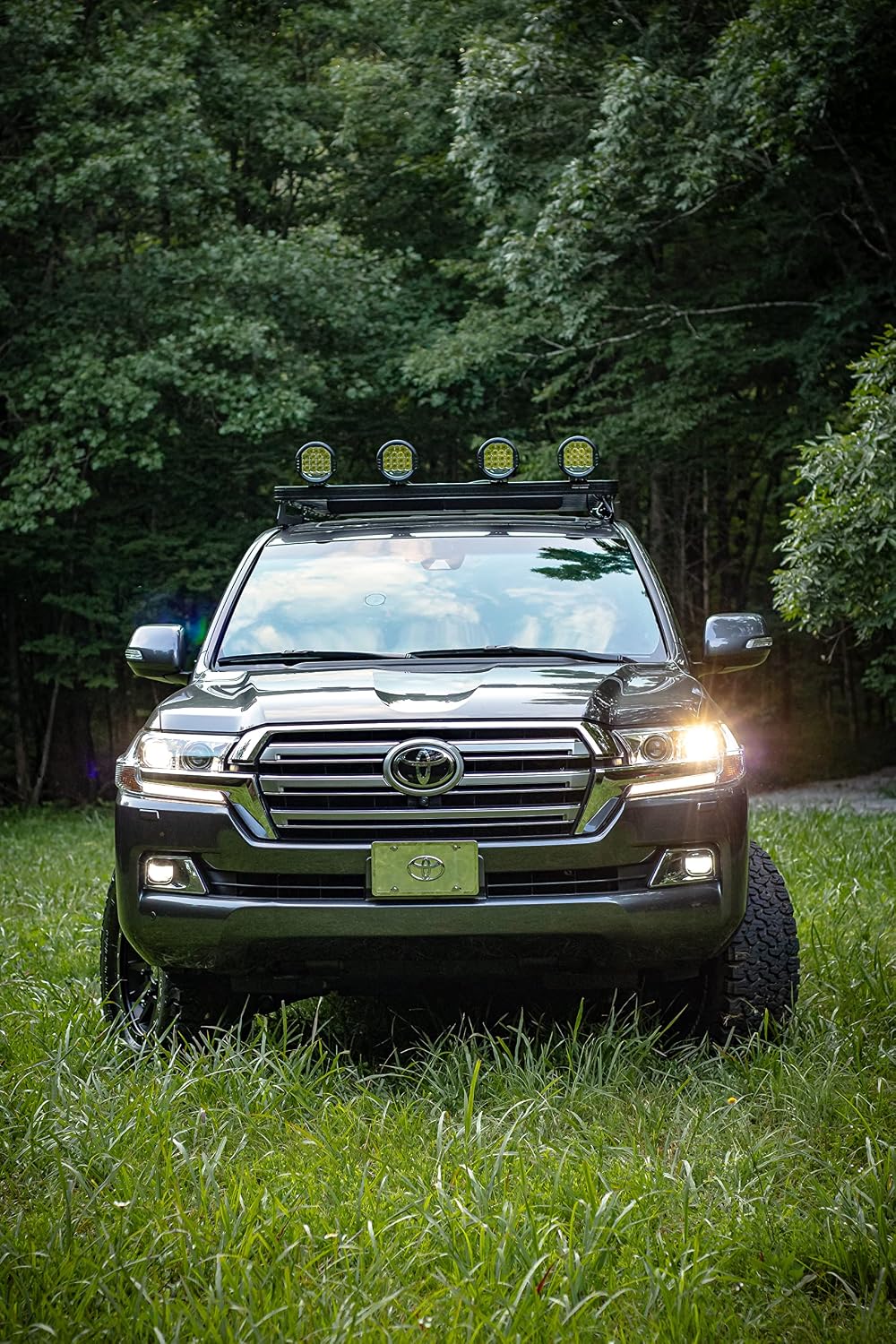 Hella ValueFit 500 LED Series - LED Driving Lamp Kit – Universal Off-Road Lig...