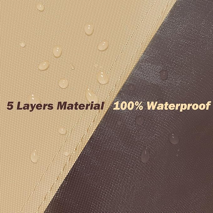 Car Cover Waterproof All Weather Compatible