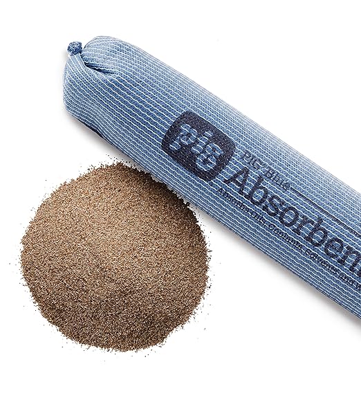 PIG Blue Oil Absorbent Sock