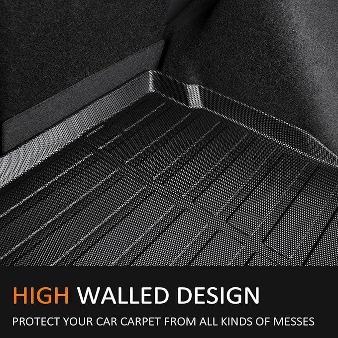 Binmotor-Floor Mats with Cargo Liner