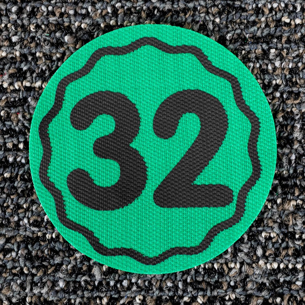 Really Good Stuff Carpet Mark-Its 36 Pack Line-Up Helpers Numbered Spot Marke...