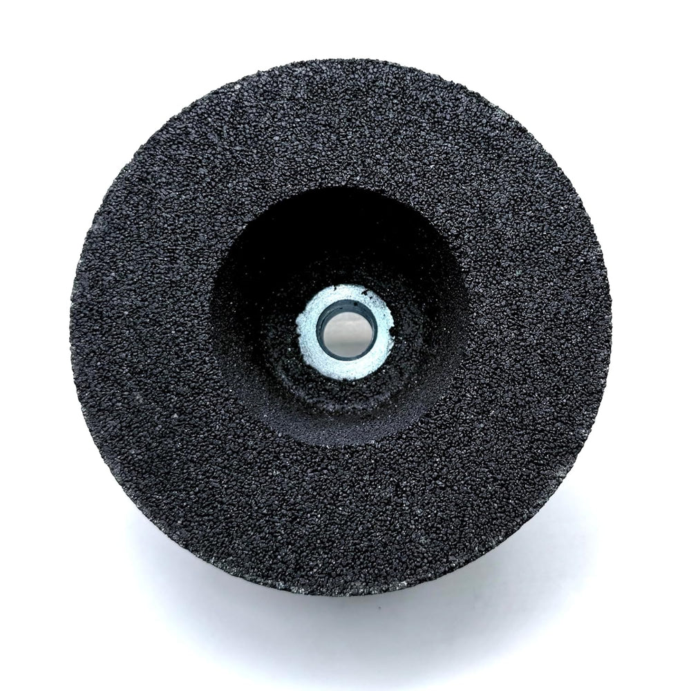 High Performance Flaring Cup Grinding Stone for Granite - 5X2X5/8-11 Arbor Th...