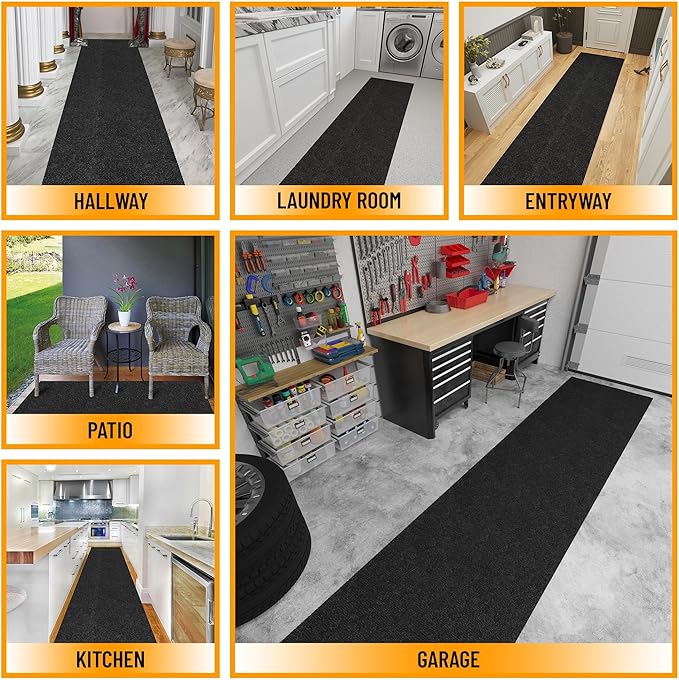 Ottomanson 2' x 27' Hallway Runner