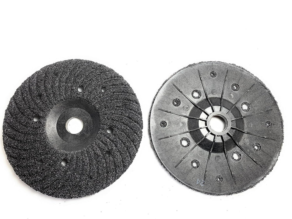 SIGNI 5 Pack SiC Plastic Back Grinding Wheel for Granite/Marble/Concrete and ...
