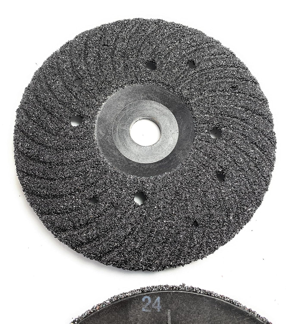 SIGNI 5 Pack SiC Plastic Back Grinding Wheel for Granite/Marble/Concrete and ...