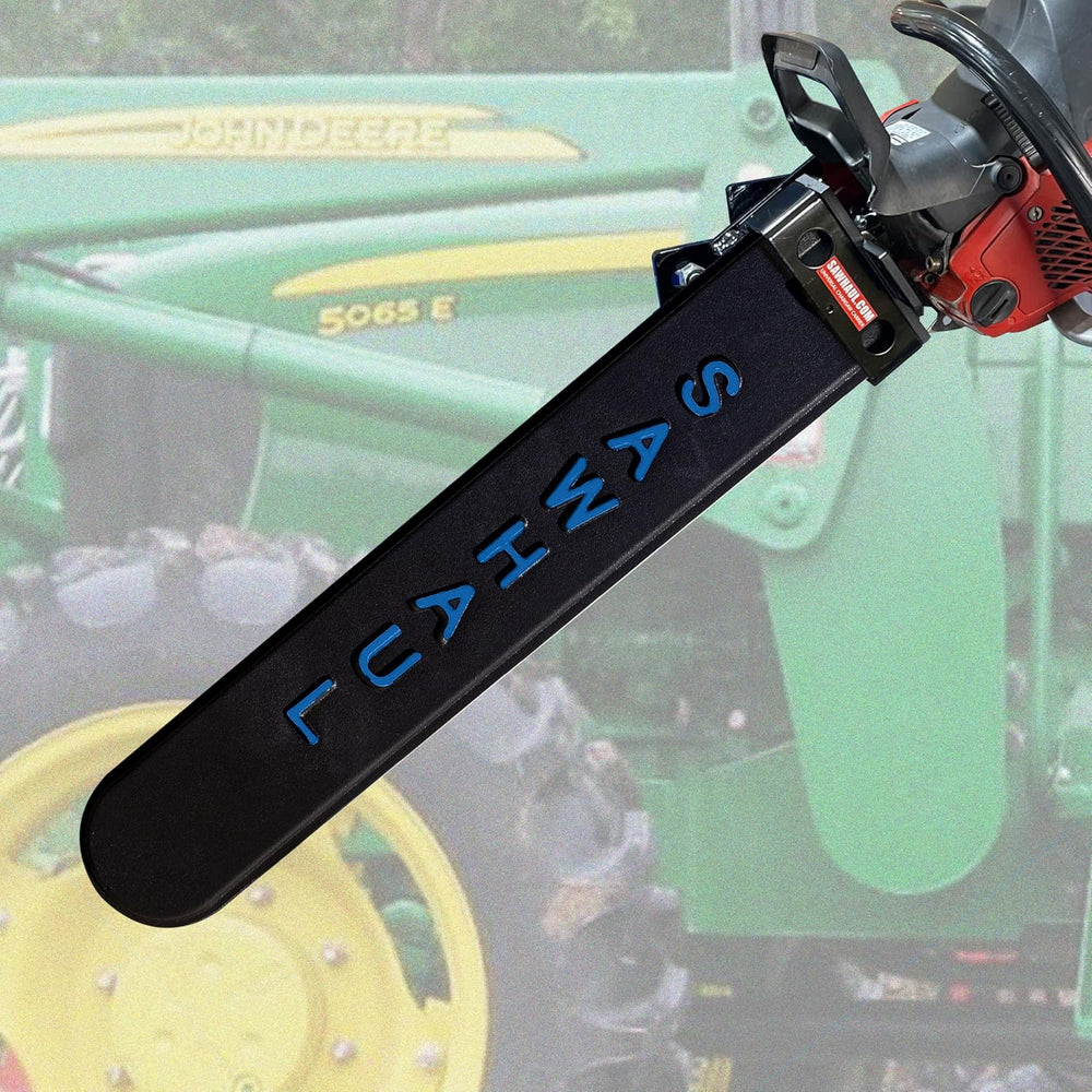 SawHaul Snap-Lok Universal Chainsaw Carrier Kit