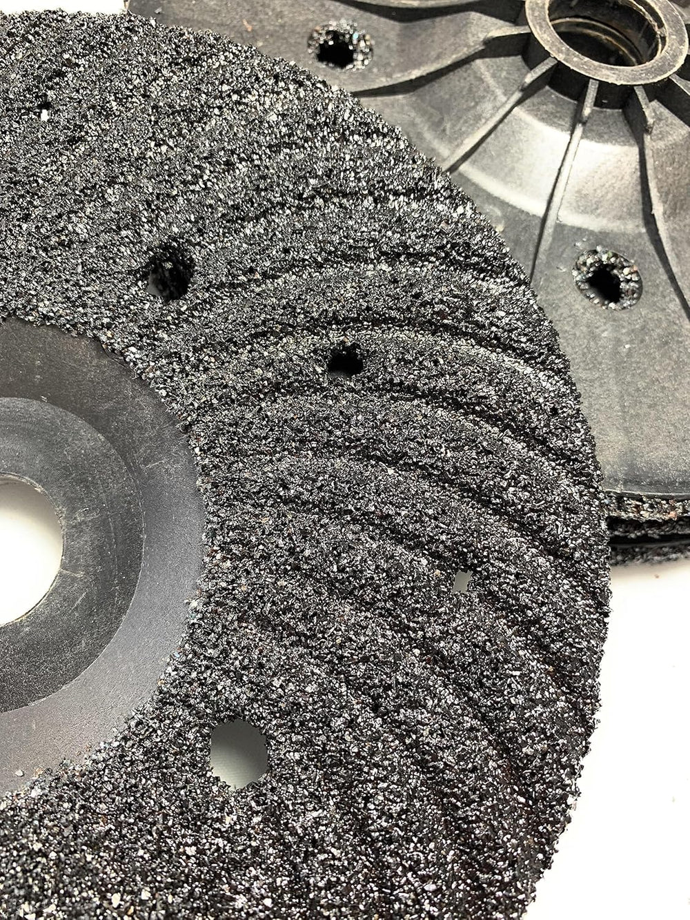 SIGNI 5 Pack SiC Plastic Back Grinding Wheel for Granite/Marble/Concrete and ...