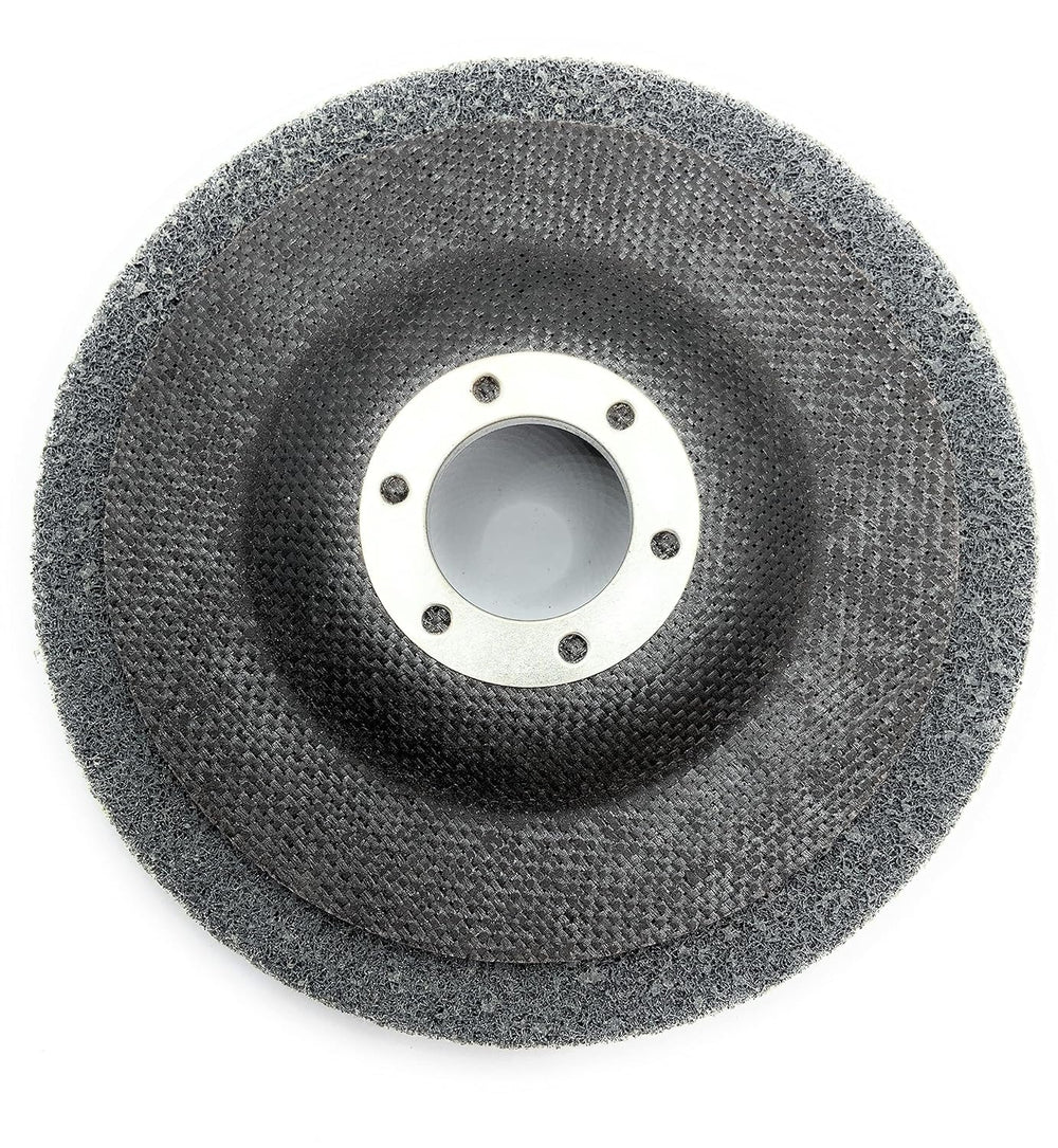 SIGNI Aluminum Grinding and Polishing Set, 4-1/2" Diameter, 7/8" Ar...